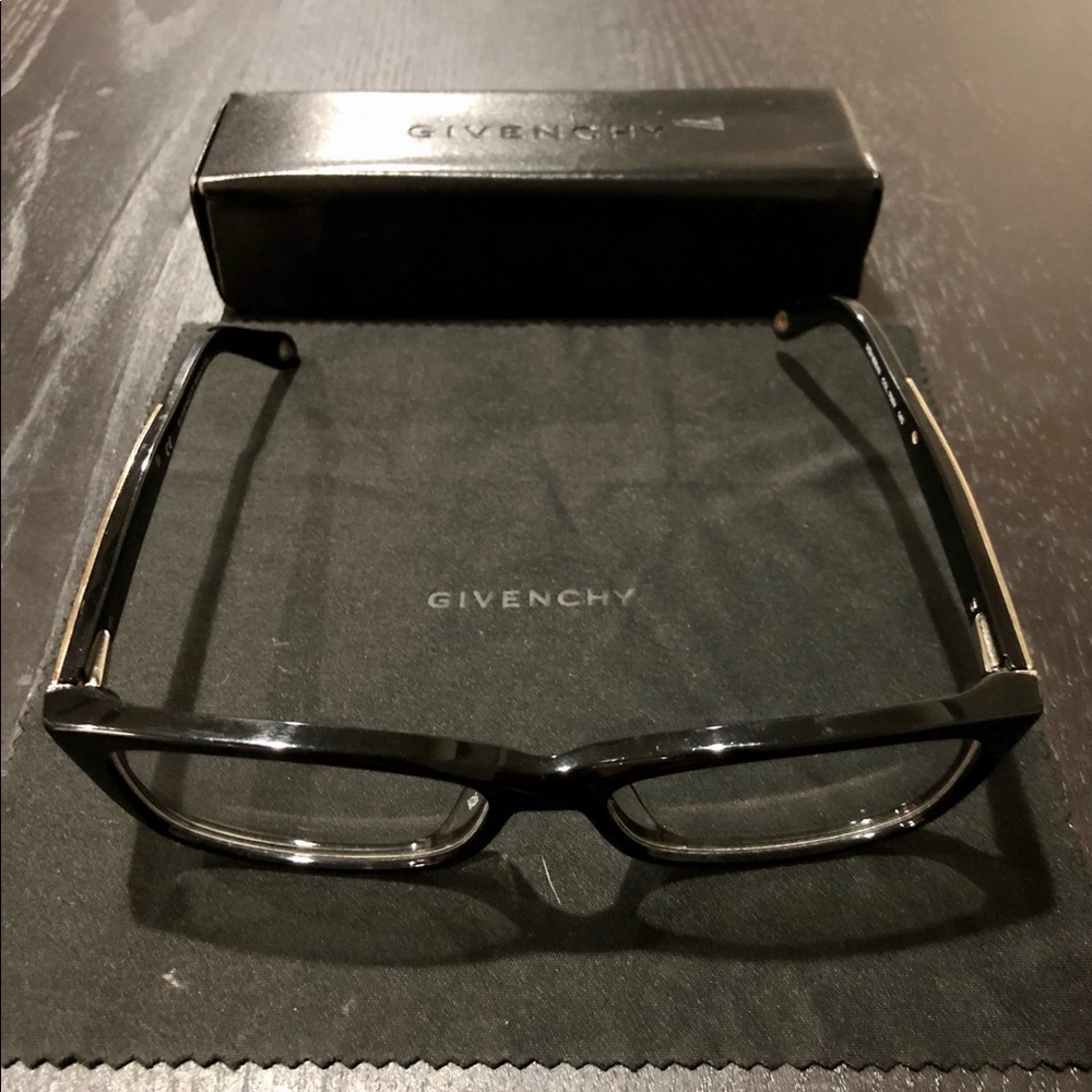 Givenchy prescription glasses